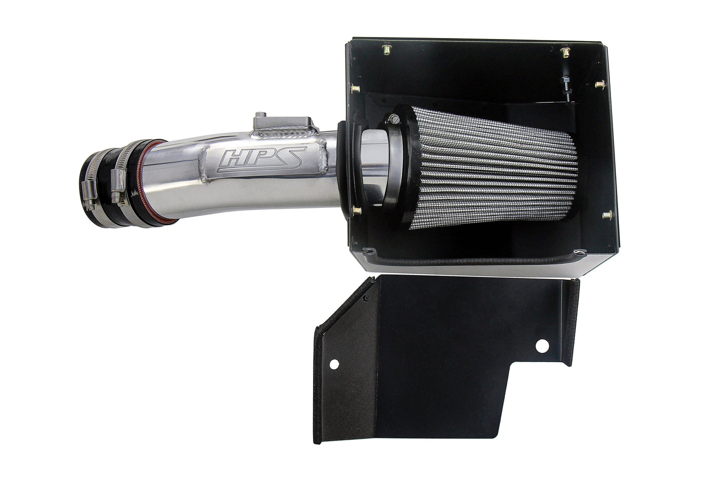 HPS Air Intake Kit 2018-2022 Honda Accord 1.5L Turbo, Includes Heat Shield, 827-406 FR SPORT