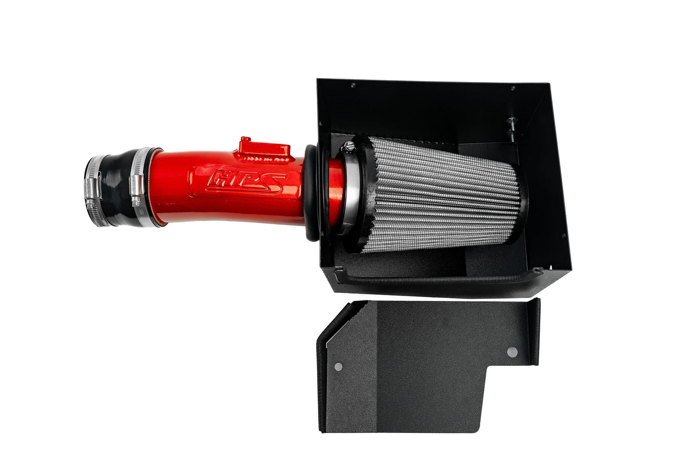 HPS Air Intake Kit 2018-2022 Honda Accord 1.5L Turbo, Includes Heat Shield, 827-406 FR SPORT