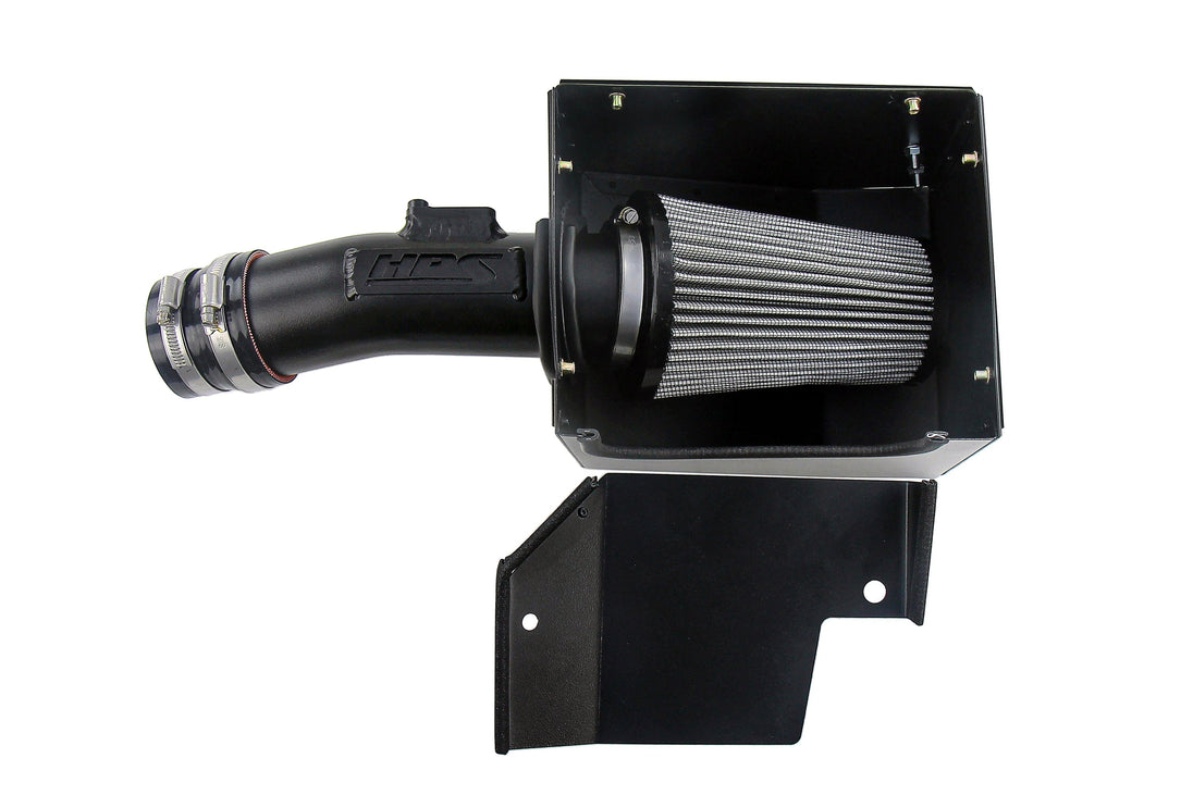 HPS Air Intake Kit 2018-2022 Honda Accord 1.5L Turbo, Includes Heat Shield, 827-406 FR SPORT