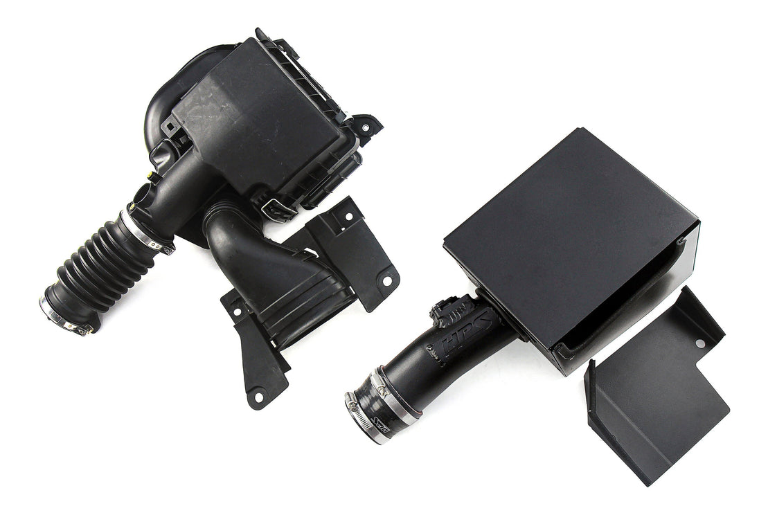 HPS Air Intake Kit 2018-2022 Honda Accord 1.5L Turbo, Includes Heat Shield, 827-406 FR SPORT