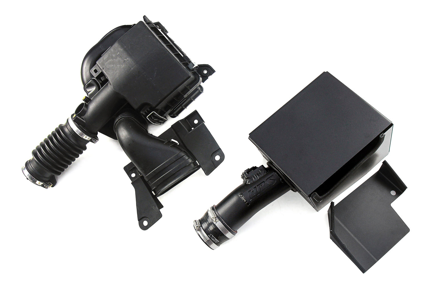 HPS Air Intake Kit 2018-2022 Honda Accord 1.5L Turbo, Includes Heat Shield, 827-406 FR SPORT