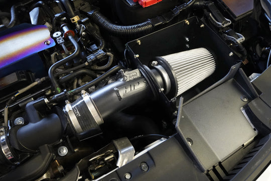 HPS Air Intake Kit 2018-2022 Honda Accord 1.5L Turbo, Includes Heat Shield, 827-406 FR SPORT