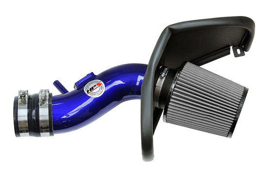 HPS Shortram Air Intake Kit 2019-2022 Honda Passport 3.5L V6, Includes Heat Shield, 827-621 FR SPORT
