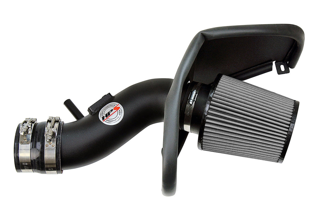 HPS Shortram Air Intake Kit 2019-2022 Honda Passport 3.5L V6, Includes Heat Shield, 827-621 FR SPORT