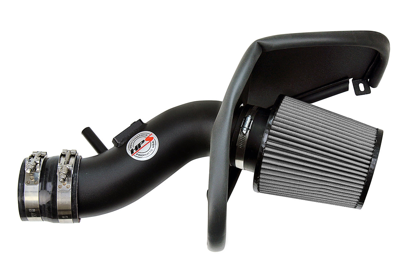 HPS Shortram Air Intake Kit 2019-2022 Honda Passport 3.5L V6, Includes Heat Shield, 827-621 FR SPORT