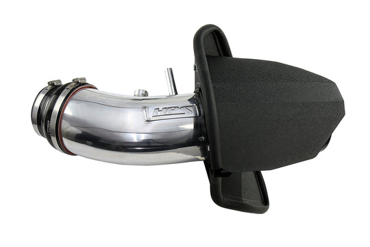 HPS Air Intake with Heat Shield, Dodge 2019-2023 Charger Hellcat 6.2L V8 Supercharged, 827-681 FR SPORT