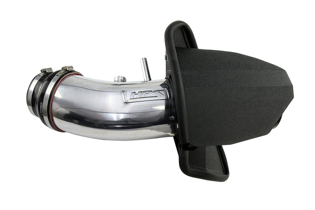 HPS Air Intake with Heat Shield, Dodge 2019-2023 Charger Hellcat 6.2L V8 Supercharged, 827-681 FR SPORT