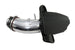 HPS Air Intake with Heat Shield, Dodge 2019-2023 Charger Hellcat 6.2L V8 Supercharged, 827-681 FR SPORT