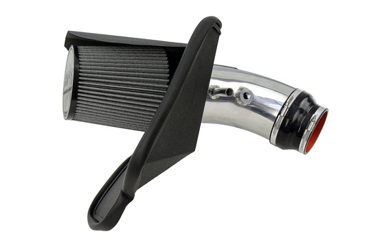 HPS Air Intake with Heat Shield, Dodge 2019-2023 Charger Hellcat 6.2L V8 Supercharged, 827-681 FR SPORT