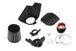 HPS Air Intake with Heat Shield, Dodge 2019-2023 Charger Hellcat 6.2L V8 Supercharged, 827-681 FR SPORT