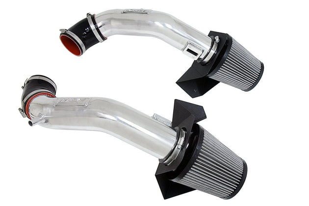 HPS Shortram Air Intake Kit 2014-2019 Infiniti Q70 5.6L V8, Includes Heat Shield, 827-688 FR SPORT