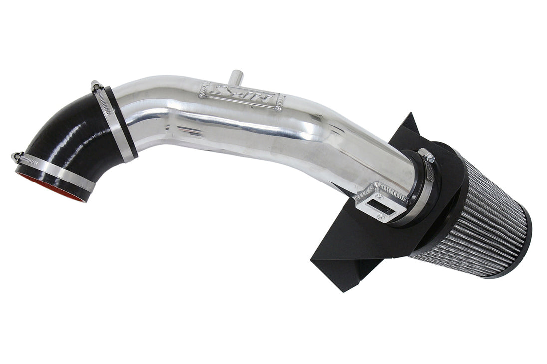 HPS Shortram Air Intake Kit 2011-2013 Infiniti M56 5.6L V8, Includes Heat Shield, 827-688 FR SPORT