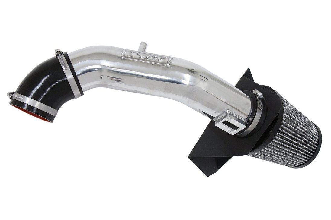 HPS Shortram Air Intake Kit 2014-2019 Infiniti Q70 5.6L V8, Includes Heat Shield, 827-688 FR SPORT