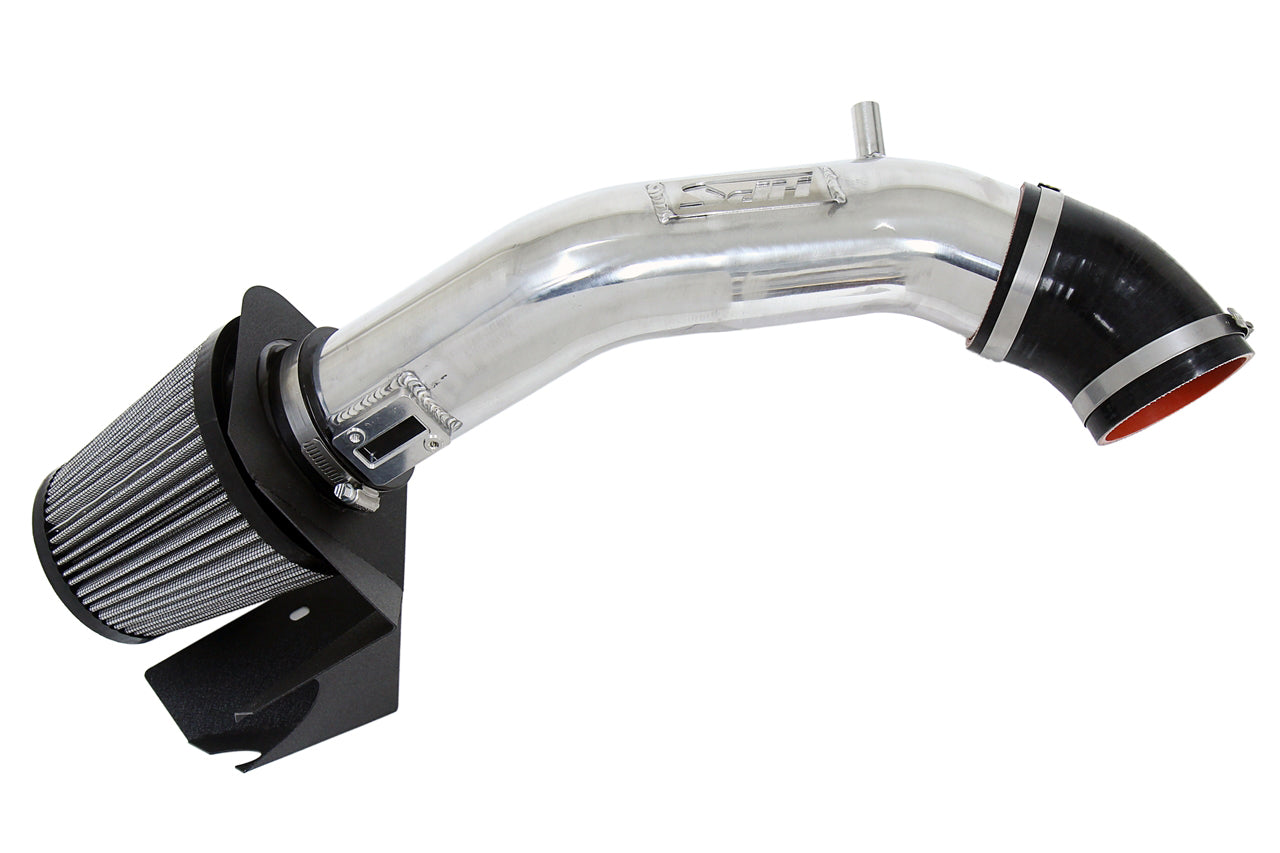 HPS Shortram Air Intake Kit 2011-2013 Infiniti M56 5.6L V8, Includes Heat Shield, 827-688 FR SPORT