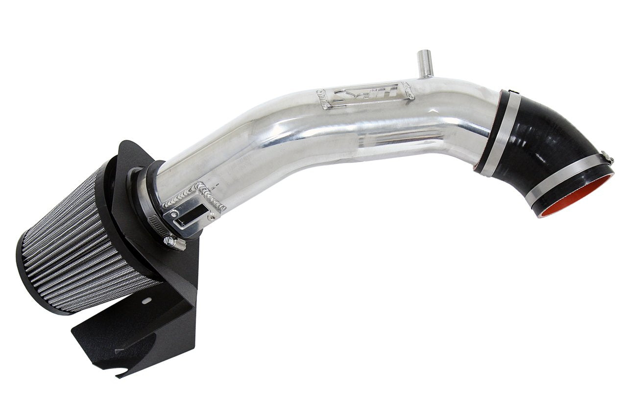HPS Shortram Air Intake Kit 2014-2019 Infiniti Q70 5.6L V8, Includes Heat Shield, 827-688 FR SPORT
