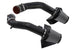 HPS Shortram Air Intake Kit 2014-2019 Infiniti Q70 5.6L V8, Includes Heat Shield, 827-688 FR SPORT
