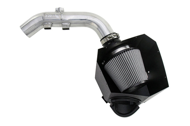 HPS Air Intake Kit BMW 2015-2019 X6 3.0L Turbo N55 F16, 827-699 FR SPORT