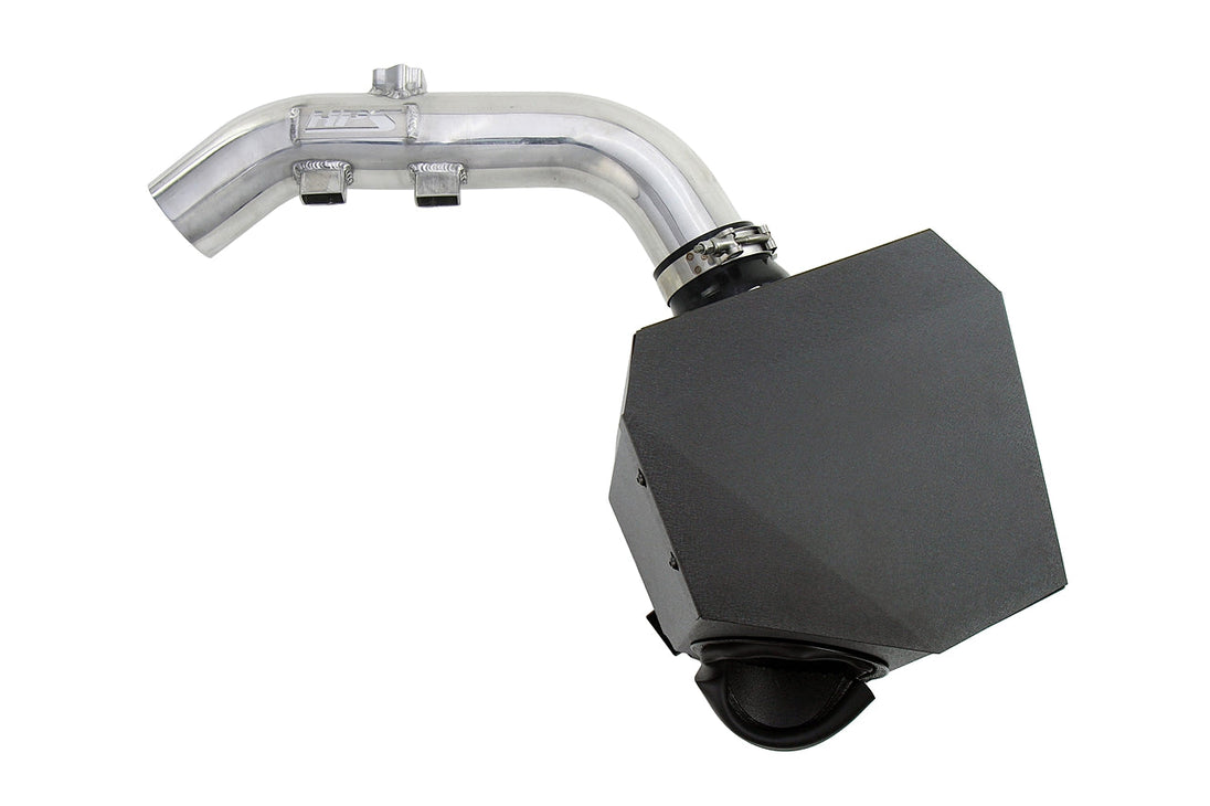 HPS Air Intake Kit BMW 2015-2019 X6 3.0L Turbo N55 F16, 827-699 FR SPORT