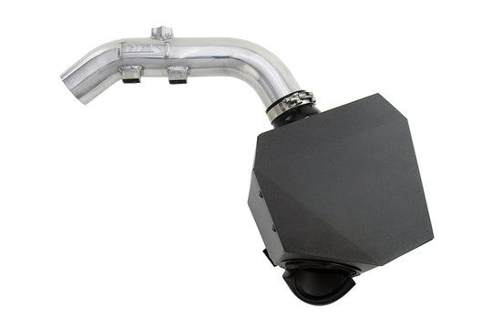 HPS Air Intake Kit BMW 2015-2019 X6 3.0L Turbo N55 F16, 827-699 FR SPORT