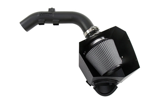 HPS Air Intake Kit BMW 2015-2019 X6 3.0L Turbo N55 F16, 827-699 FR SPORT
