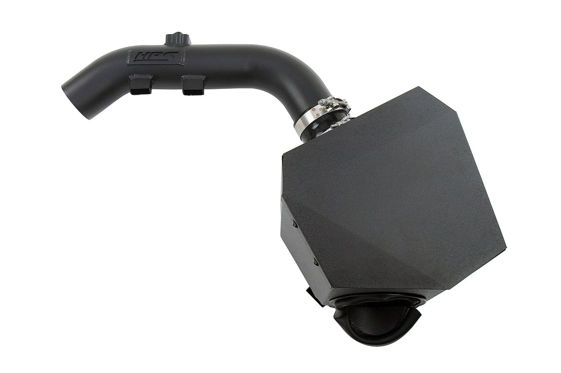 HPS Air Intake Kit BMW 2015-2019 X6 3.0L Turbo N55 F16, 827-699 FR SPORT