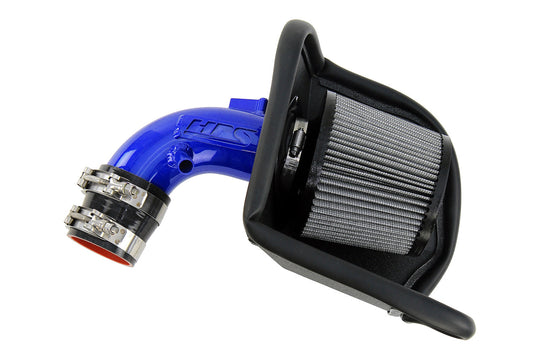 HPS Shortram Air Intake Kit 2012-2015 Honda Civic 1.8L Gas, Includes Heat Shield, 827-700 FR SPORT