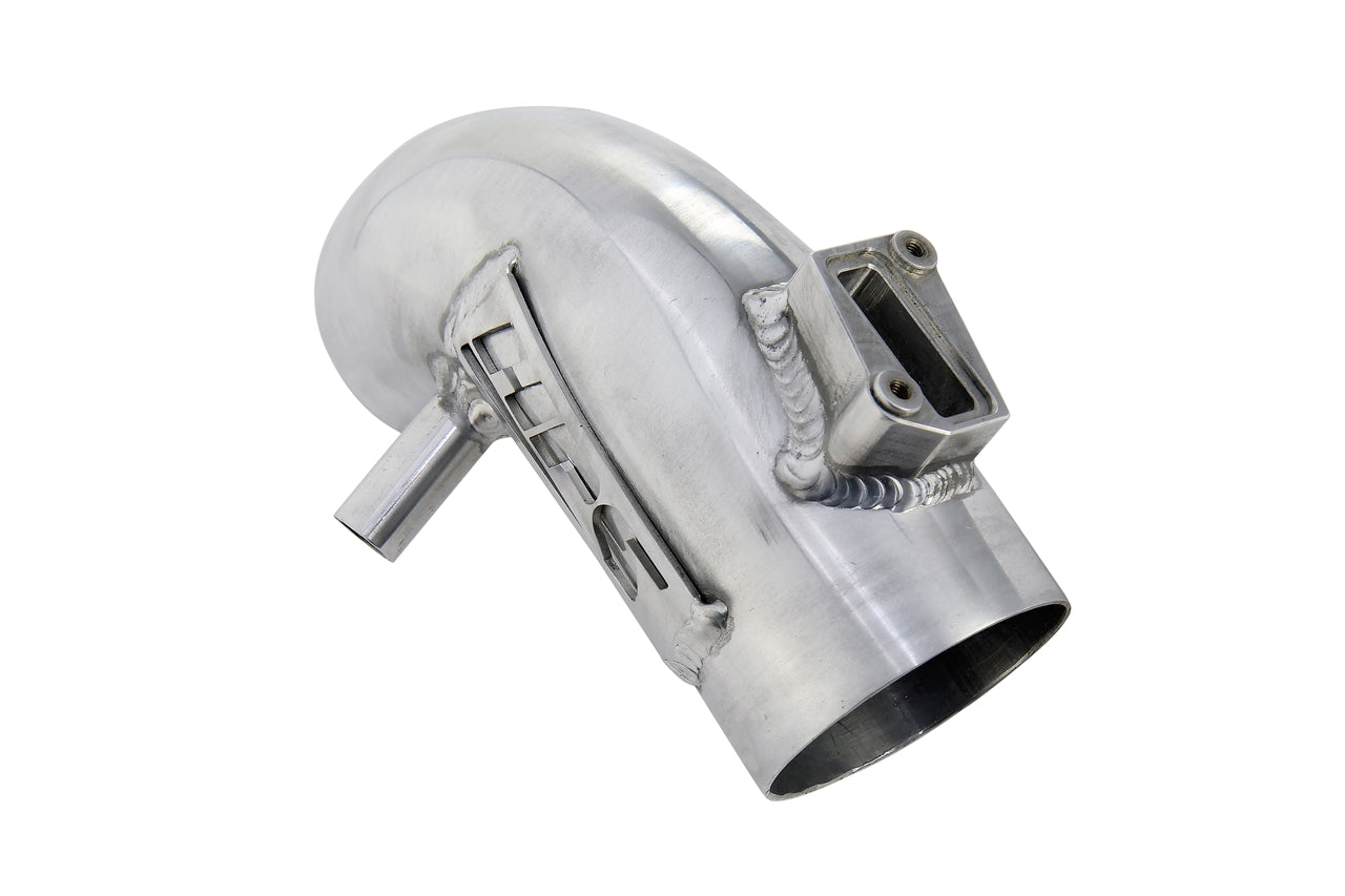 HPS Shortram Air Intake Kit 2012-2015 Honda Civic 1.8L Gas, Includes Heat Shield, 827-700 FR SPORT