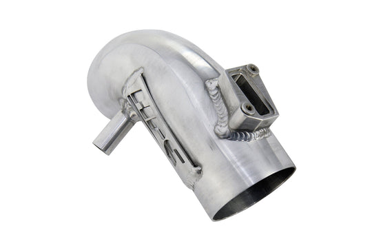 HPS Shortram Air Intake Kit 2012-2015 Honda Civic 1.8L Gas, Includes Heat Shield, 827-700 FR SPORT