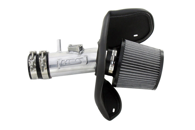 HPS Shortram Air Intake Kit 2010-2014 Acura TSX 3.5L V6, Includes Heat Shield, 827-701 FR SPORT