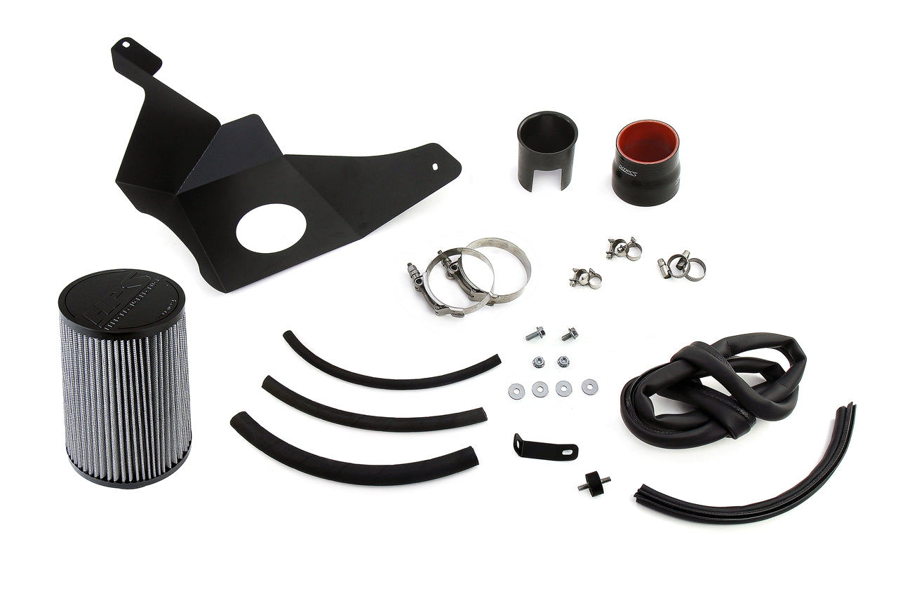 HPS Air Intake Kit Lexus 1998-2000 GS300 3.0L, Includes Heat Shield, 827-705 FR SPORT