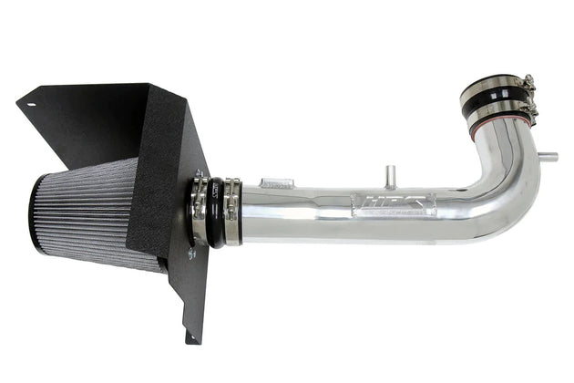 HPS Air Intake Kit 2018-2020 GMC Yukon 6.2L V8, Includes Heat Shield, 827-707 FR SPORT