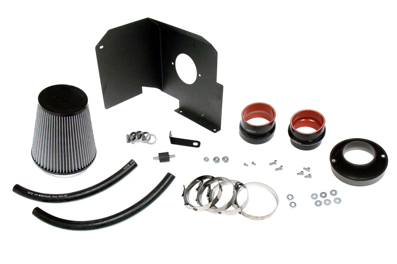 HPS Air Intake Kit 2014-2018 GMC Sierra 1500 6.2L V8, Includes Heat Shield, 827-707 FR SPORT