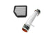 HPS Air Intake System 2006-2013 Lexus IS250 2.5L V6, 827-710 FR SPORT