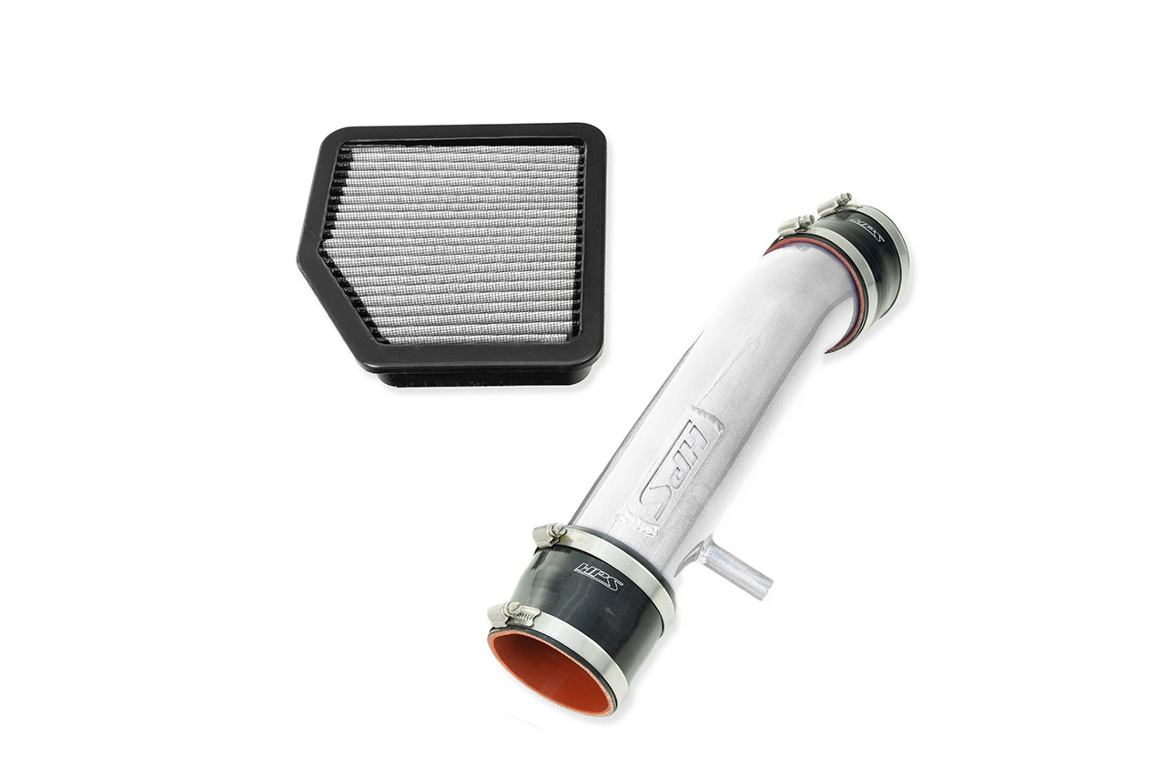 HPS Air Intake System 2010-2015 Lexus IS350C 3.5L V6, 827-710 FR SPORT