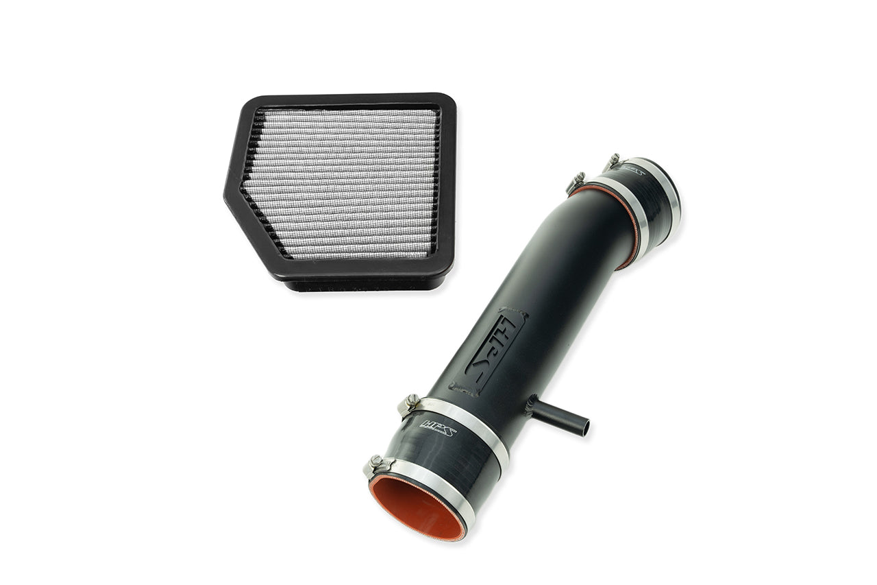 HPS Air Intake System 2006-2013 Lexus IS350 3.5L V6, 827-710 FR SPORT