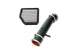 HPS Air Intake System 2006-2013 Lexus IS350 3.5L V6, 827-710 FR SPORT