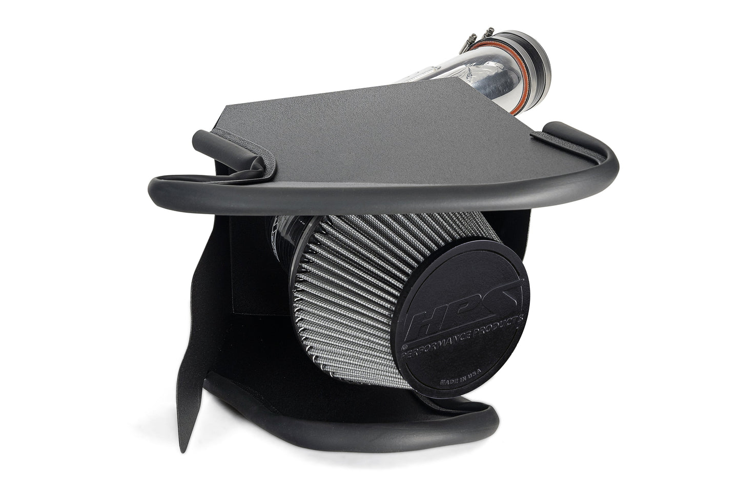 HPS Air Intake Kit with Heat Shield, 2020-2023 Hyundai Sonata 1.6L Turbo, 827-712 FR SPORT