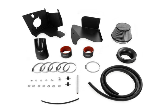 HPS Air Intake Kit with Heat Shield, 2020-2023 Hyundai Sonata 1.6L Turbo, 827-712 FR SPORT