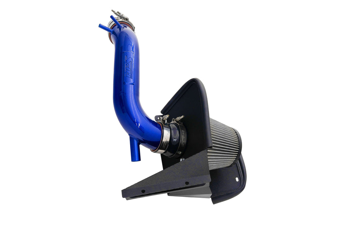 HPS Air Intake Kit Hyundai 2019-2022 Veloster N 2.0L Turbo, Includes Heat Shield, 827-713 FR SPORT
