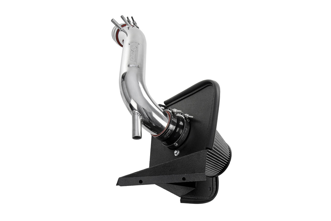 HPS Air Intake Kit Hyundai 2019-2022 Veloster N 2.0L Turbo, Includes Heat Shield, 827-713 FR SPORT