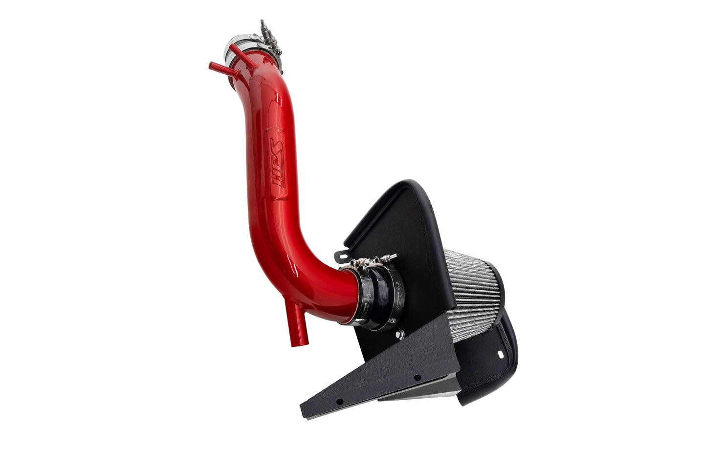 HPS Air Intake Kit Hyundai 2019-2022 Veloster N 2.0L Turbo, Includes Heat Shield, 827-713 FR SPORT