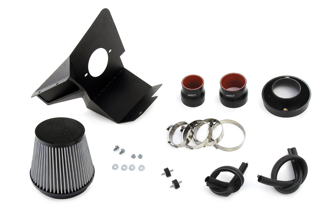 HPS Air Intake Kit Hyundai 2019-2022 Veloster N 2.0L Turbo, Includes Heat Shield, 827-713 FR SPORT