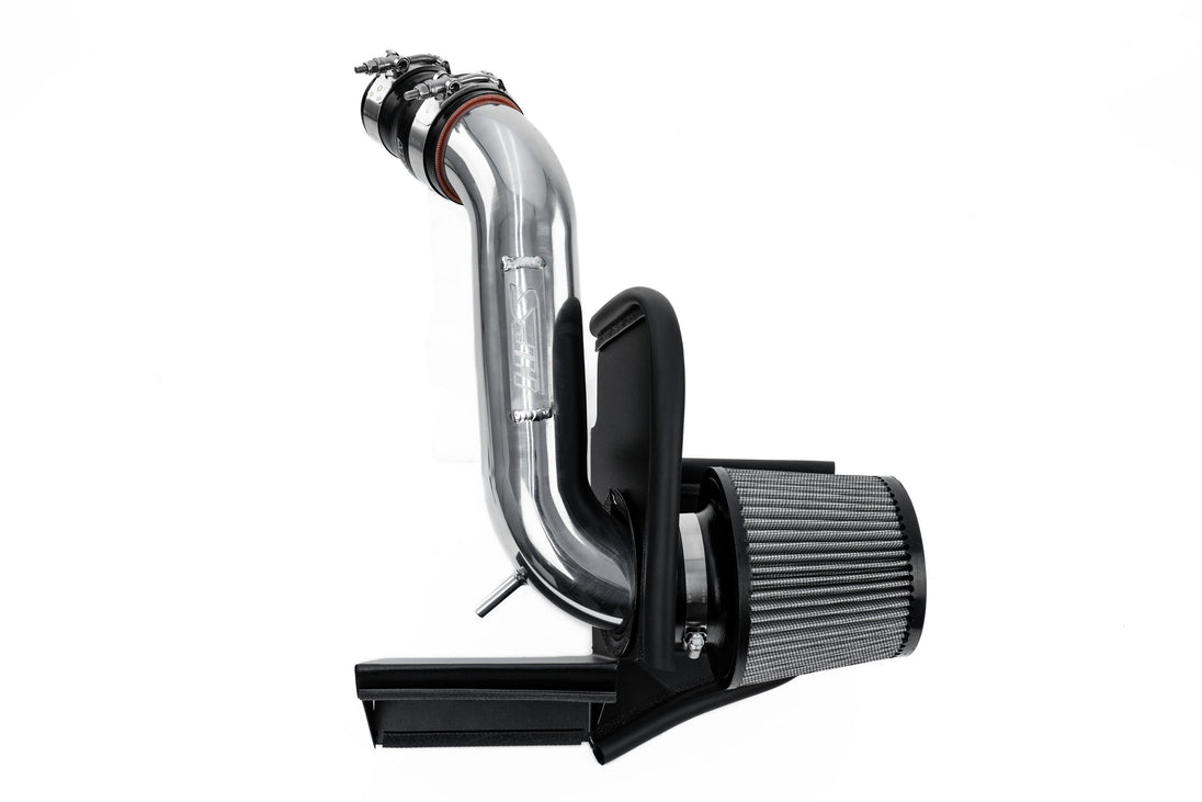 HPS Air Intake with Heat Shield, Volkswagen 2019-2021 Jetta 1.4L Turbo, 827-714 FR SPORT