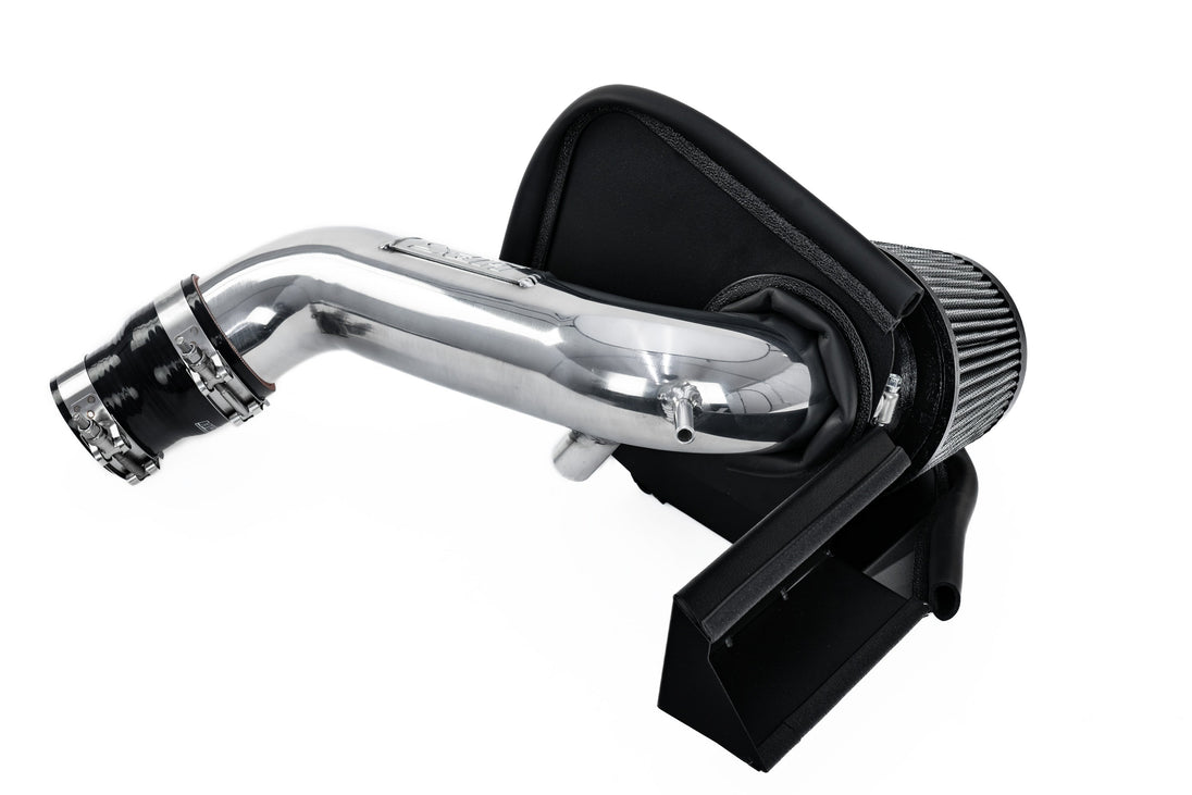 HPS Air Intake with Heat Shield, Volkswagen 2019-2021 Jetta 1.4L Turbo, 827-714 FR SPORT