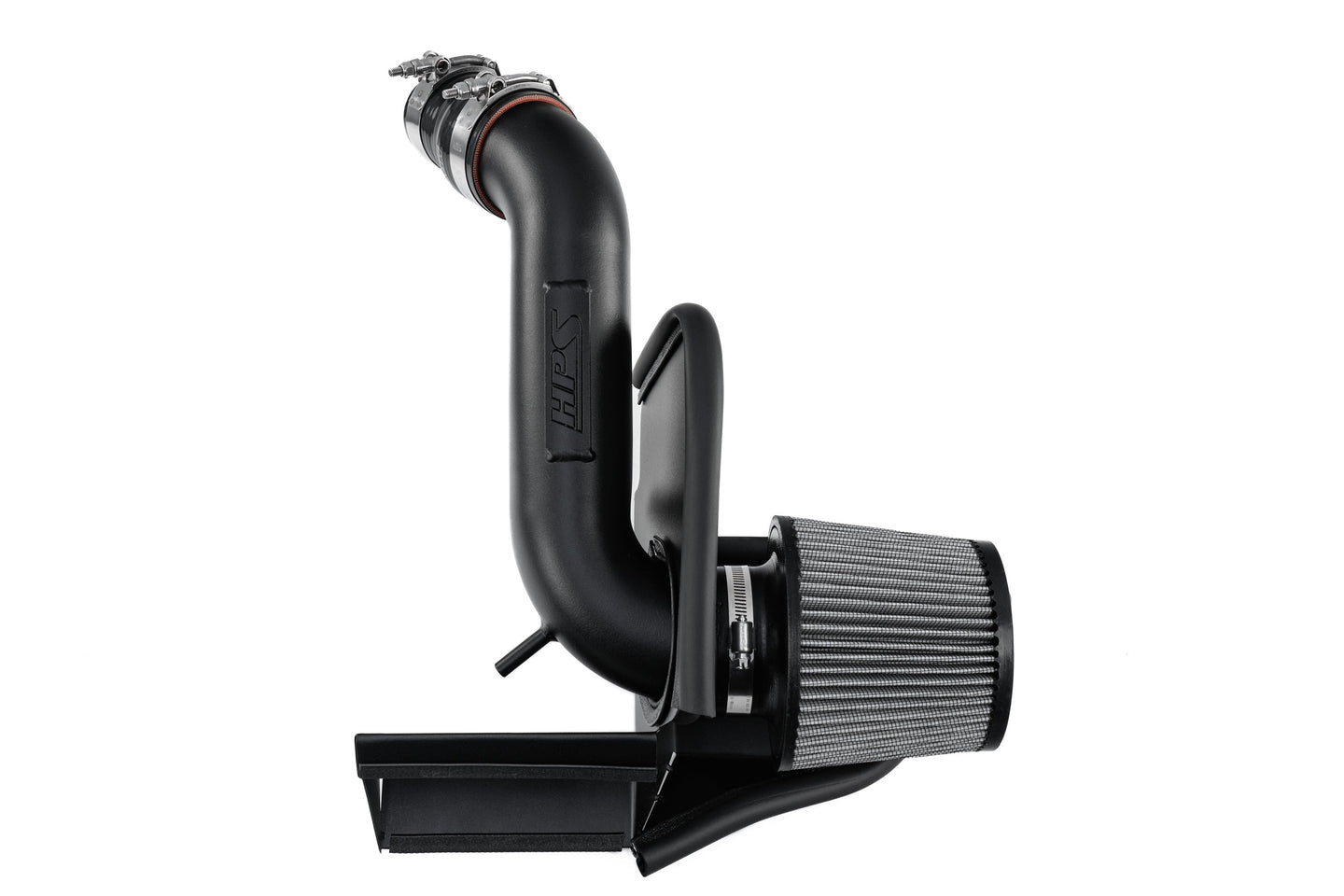 HPS Air Intake with Heat Shield, Volkswagen 2019-2021 Jetta 1.4L Turbo, 827-714 FR SPORT