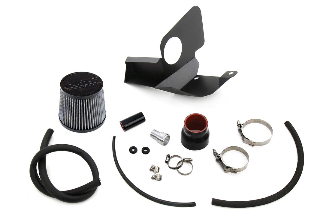 HPS Air Intake with Heat Shield, Volkswagen 2019-2021 Jetta 1.4L Turbo, 827-714 FR SPORT