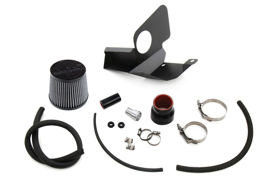 HPS Air Intake with Heat Shield, Volkswagen 2019-2021 Jetta 1.4L Turbo, 827-714 FR SPORT