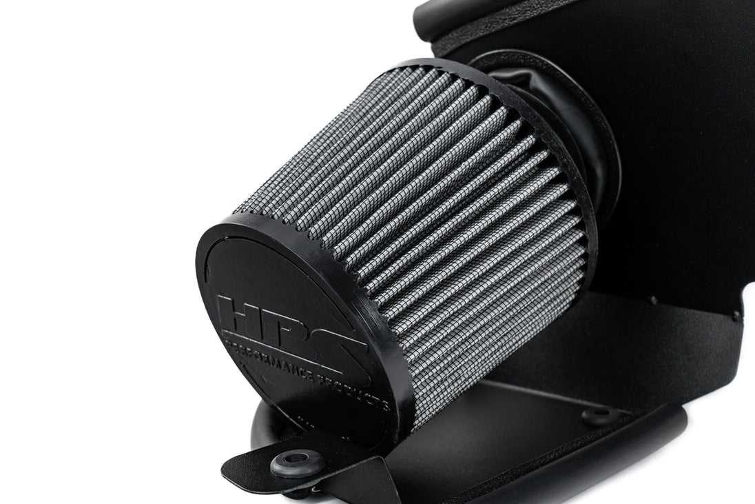 HPS Air Intake with Heat Shield, Volkswagen 2019-2021 Jetta 1.4L Turbo, 827-714 FR SPORT
