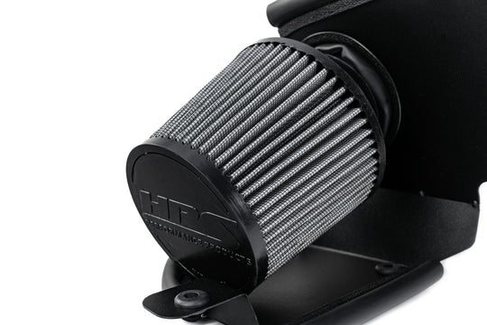 HPS Air Intake with Heat Shield, Volkswagen 2019-2021 Jetta 1.4L Turbo, 827-714 FR SPORT
