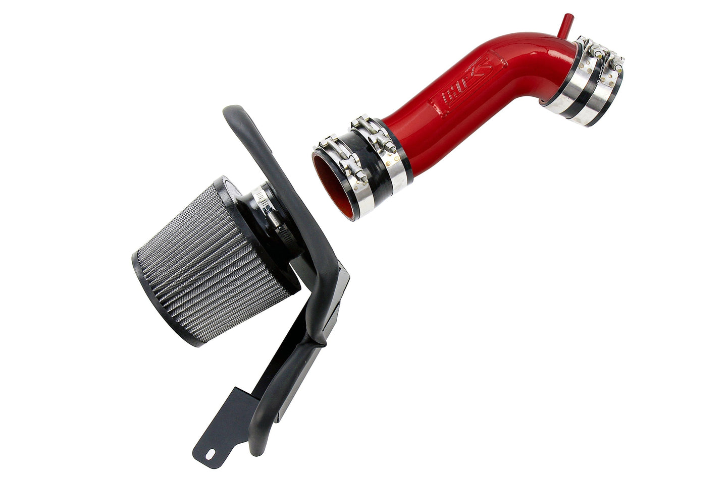HPS Shortram Air Intake Kit Toyota 1993-1996 Supra 3.0L NA JZA80 2JZ-GE, 827-715 FR SPORT